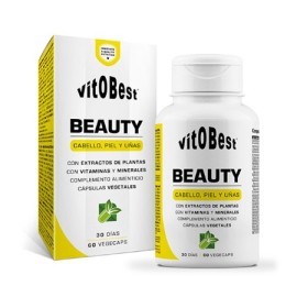 Beauty Hair 60 Vegecaps - VitoBest