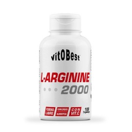 L-Arginine 2000 100 TripleCaps - VitoBest
