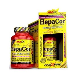 HepaCor Protector 90 tabletas - Amix