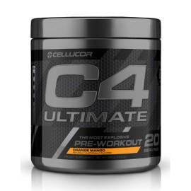 C4 Ultimate 400gr - Cellucor