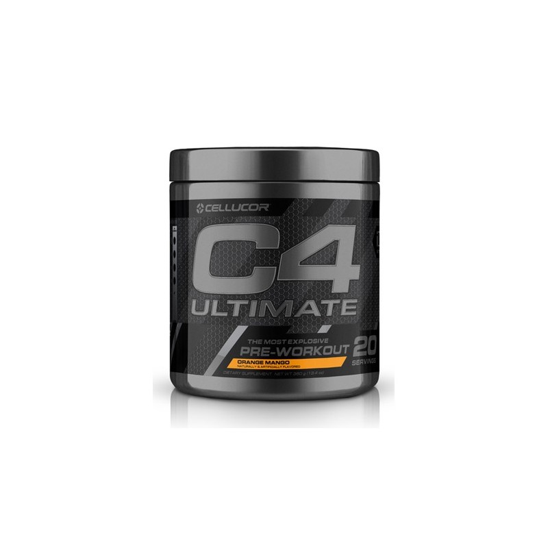 C4 Ultimate 400gr - Cellucor