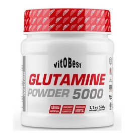 Glutamine 5000 Ajinomoto® - 500gr - VitoBest