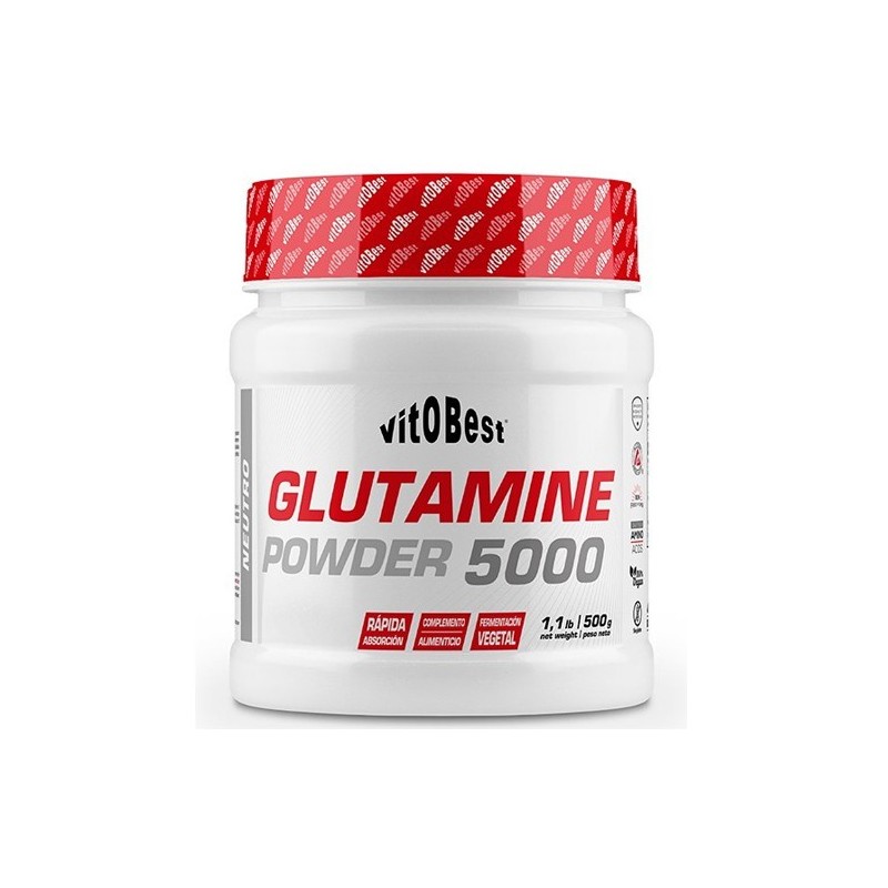 Glutamine 5000 Ajinomoto® - 500gr - VitoBest
