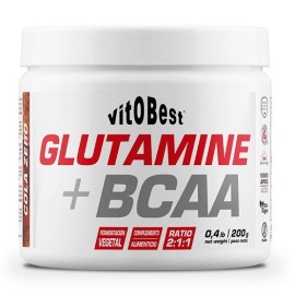 Glutamine + BCAA Ajinomoto® 200gr - VitoBest