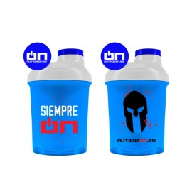 Nano Shaker Espartano NUTRIDEON.ES 300ml