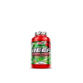 Beef Amino 360 Cápsulas - Amix