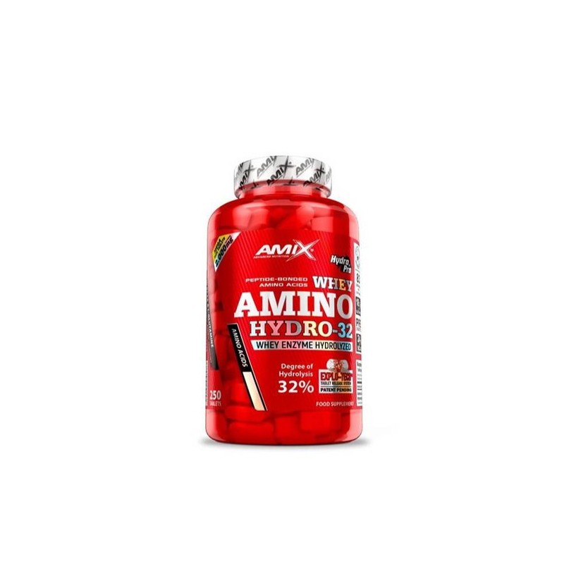 copy of Amino Hydro-32 550 tabletas