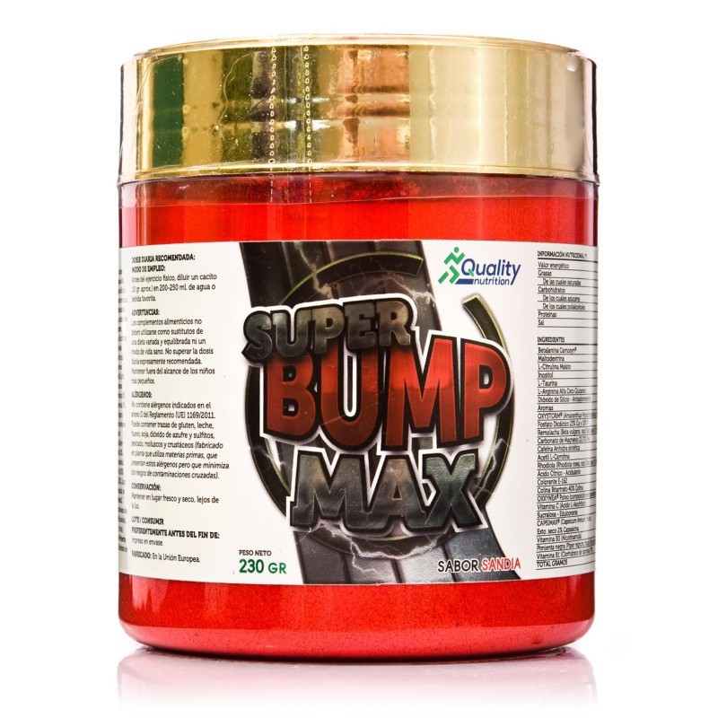 Super Bump Max 230gr