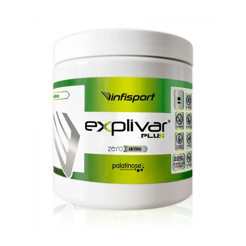 Explivar® Plus 225gr - Infisport