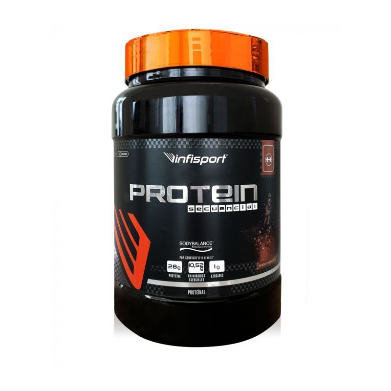 Protein Secuencial 1Kg - InfiSport