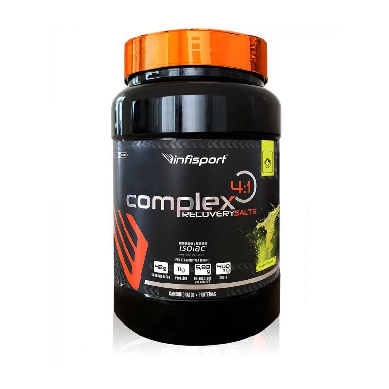 Complex 4:1 Recovery Salts 1,2kg