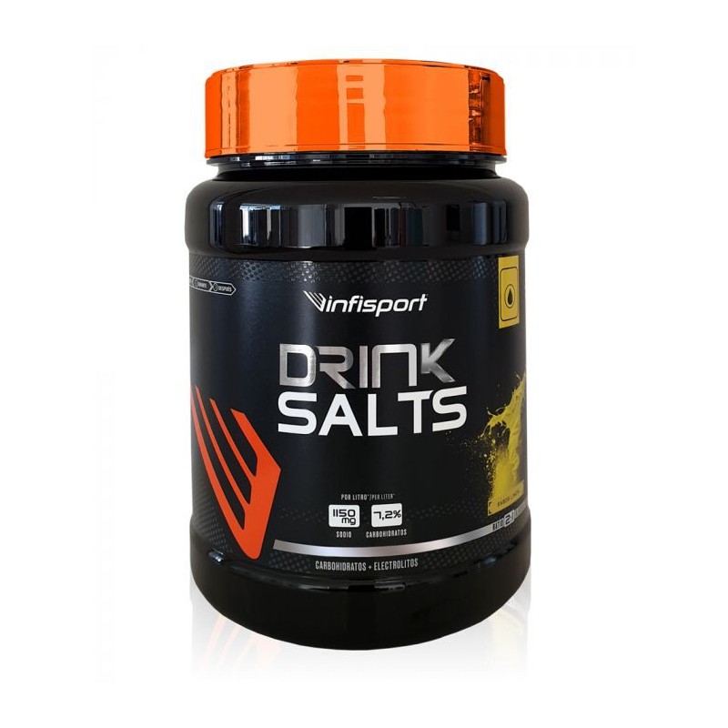 Drink Salts 800gr - Infisport