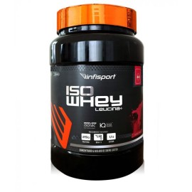 ISO Whey Leucina 1Kg - InfiSport