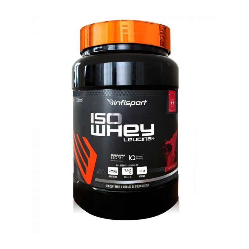 ISO Whey Leucina 1Kg - InfiSport