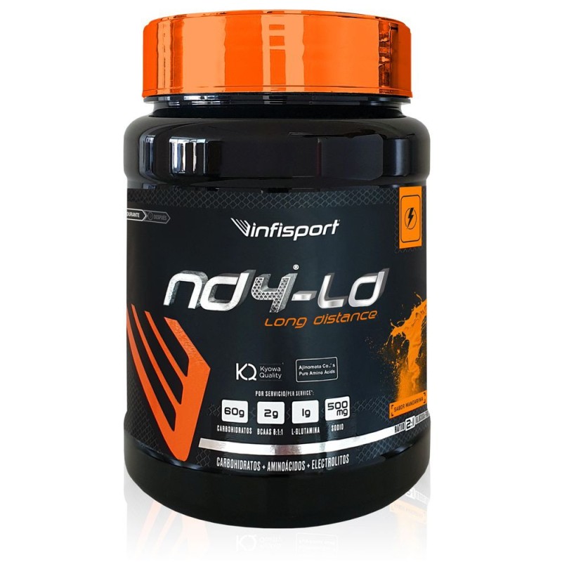 ND4 Long Distance 800gr - InfiSport