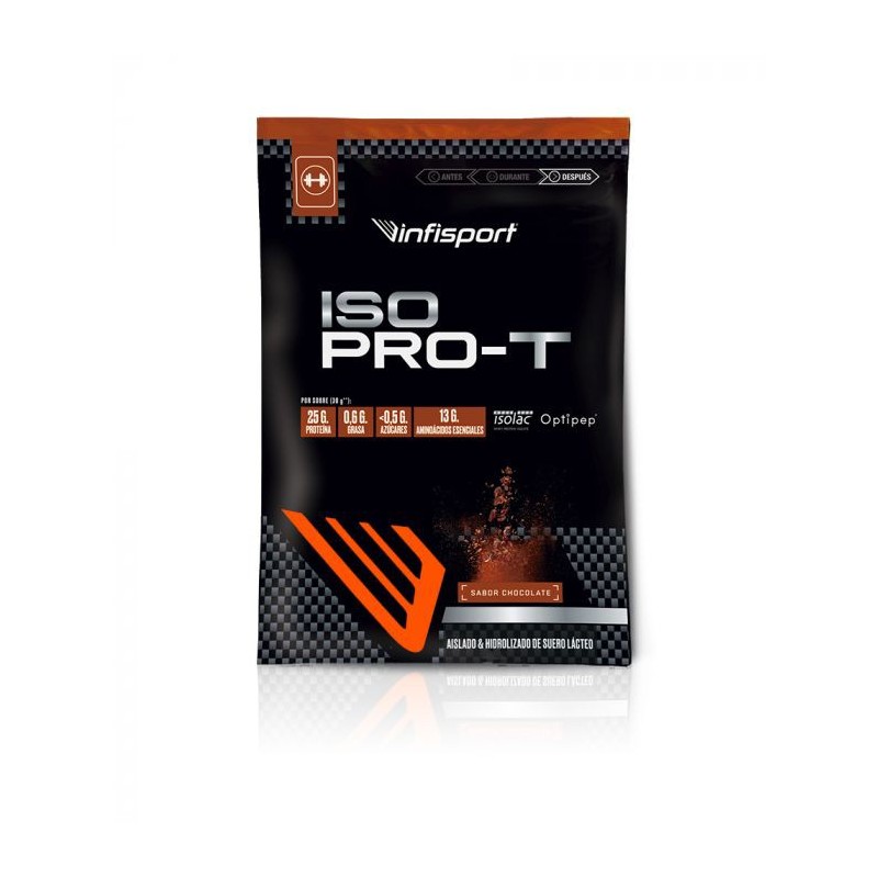 Iso Pro-T Unidad de 30gr - InfiSport