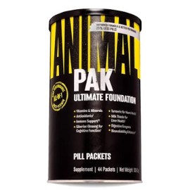 Animal Pak ULTIMATE Foundation 44 Packs
