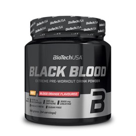 Black Blood NOX+ 330gr -...