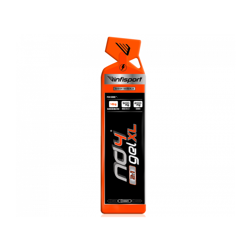 Gel XL ND4 2:1 XL 70gr - InfiSport