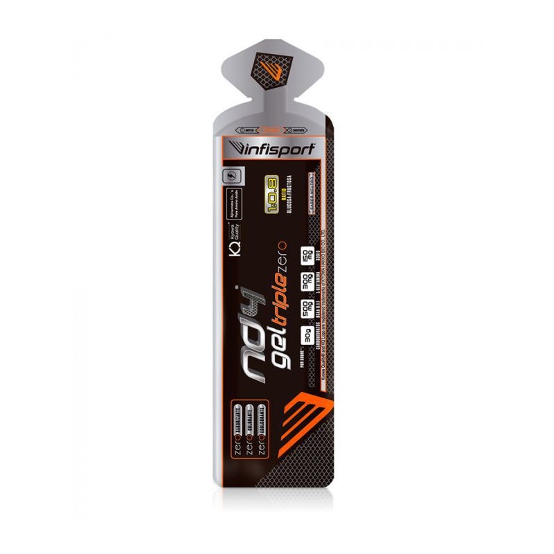 ND4 Gel 10:0:8 Triple ZERO - InfiSport