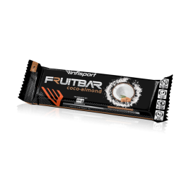 Fruit Bar Coco & Almond 40gr - Infisport