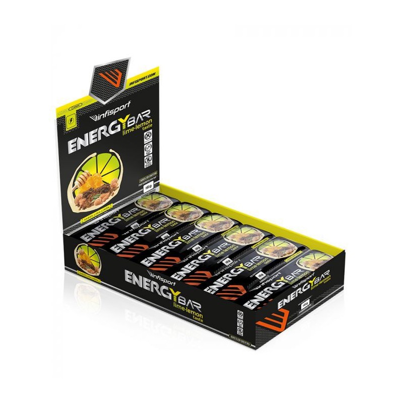 Energy Bar 22x40gr - InfiSport