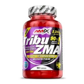 Tribu ZMA 90 Tabletas - Amix