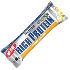 40% Low Carb High Protein 24X50gr - Weider