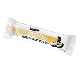 32% Protein Bar 60gr - Weider