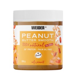 Peanut Butter 350gr - Weider