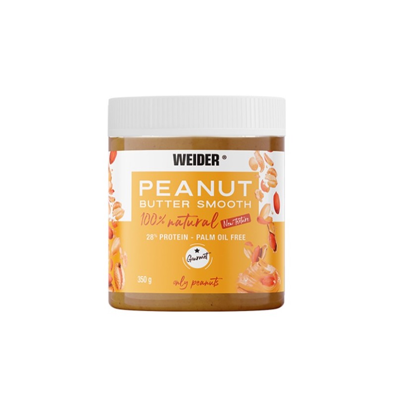 Peanut Butter 350gr - Weider