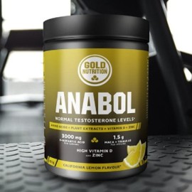 Anabol Force 300mgr - Gold Nutrition