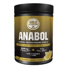 Anabol Force 300mgr - Gold Nutrition