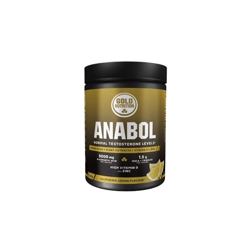 Anabol Force 300mgr - Gold Nutrition