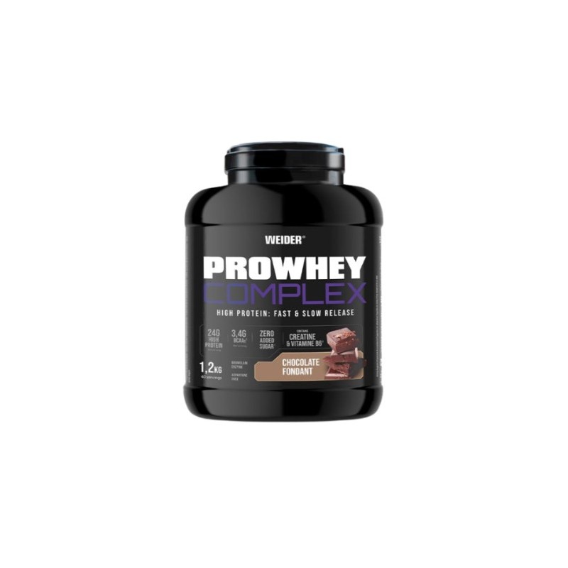 ProWhey Complex 1,2kg - Weider