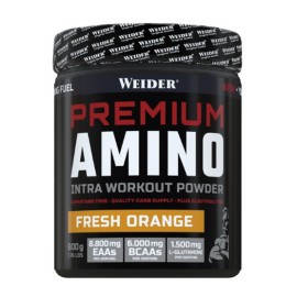 Premium Amino Powder 800gr - Weider