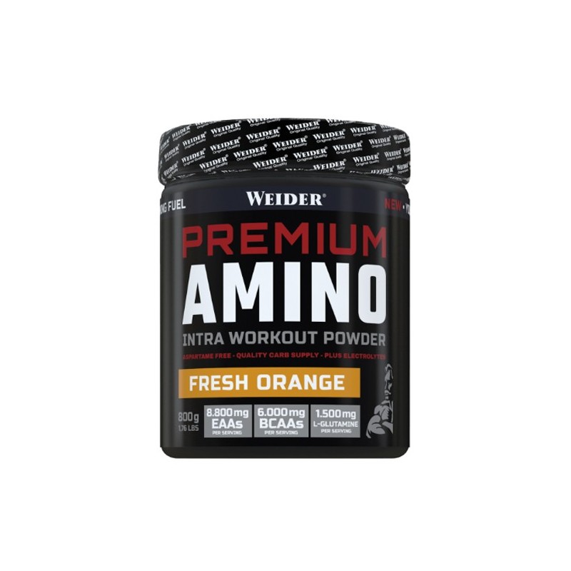 Premium Amino Powder 800gr - Weider