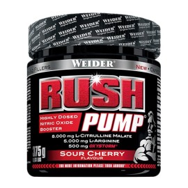 Total Rush Pump 2.0 375gr - Weider