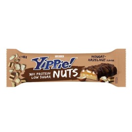 Yippie NUTS 12X45gr - Weider