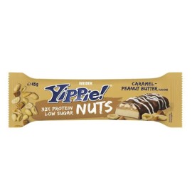 Yippie NUTS 45gr - Weider