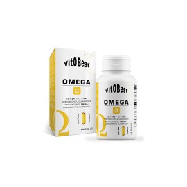 Omega 3 - 90 Perlas - VitoBest