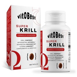 Super Krill 60 Perlas -...