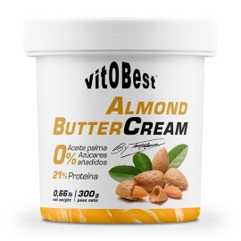 Almond ButterCream 1kg - VitoBest