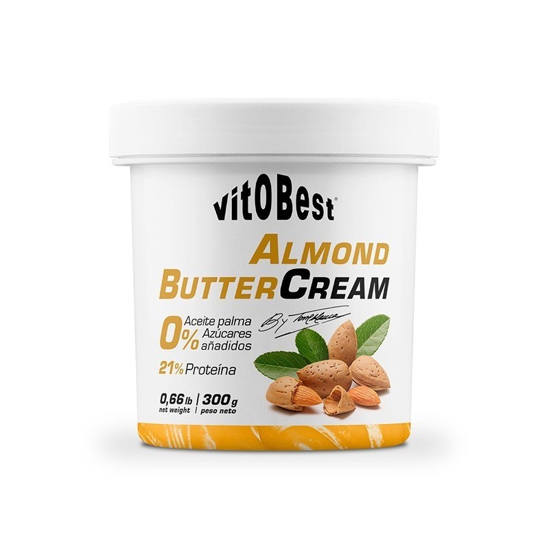 Almond ButterCream - VitoBest