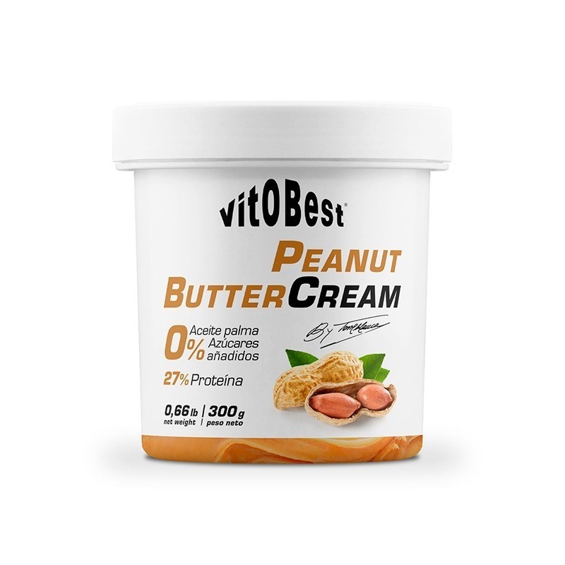 Peanut ButterCream - VitoBest