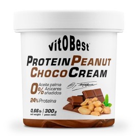 Protein Peanut ChocoCream -...