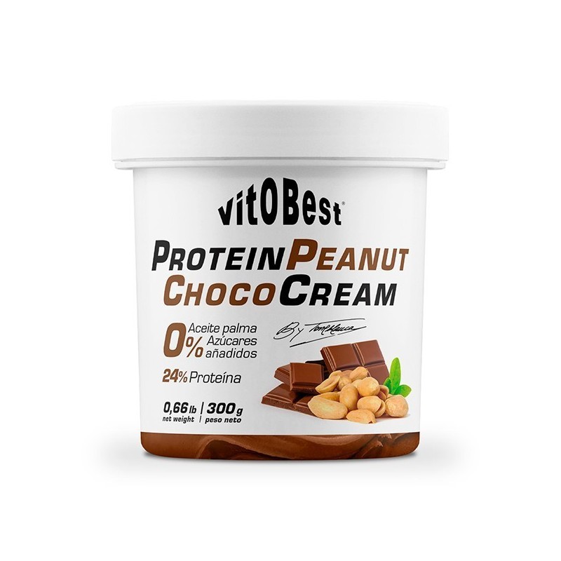Protein Peanut ChocoCream - VitoBest