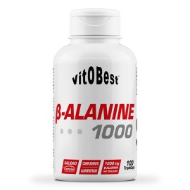 Beta-Alanine 1000 100 TripleCaps - VitoBest