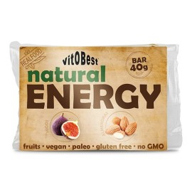 Natural Energy Bar 40g 20...