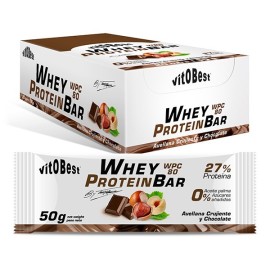 Whey Protein Bar (by...